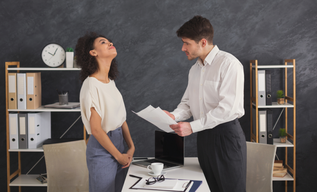 Common Mistakes New Managers Make