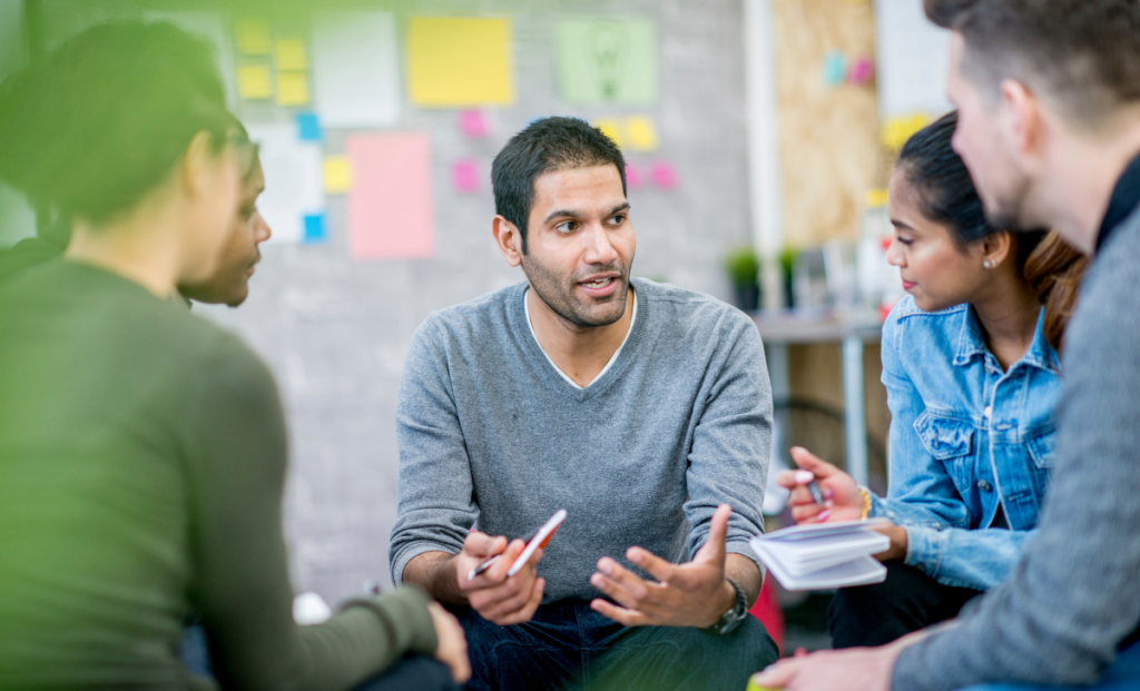 Four Essential Strategies to Influence Without Authority