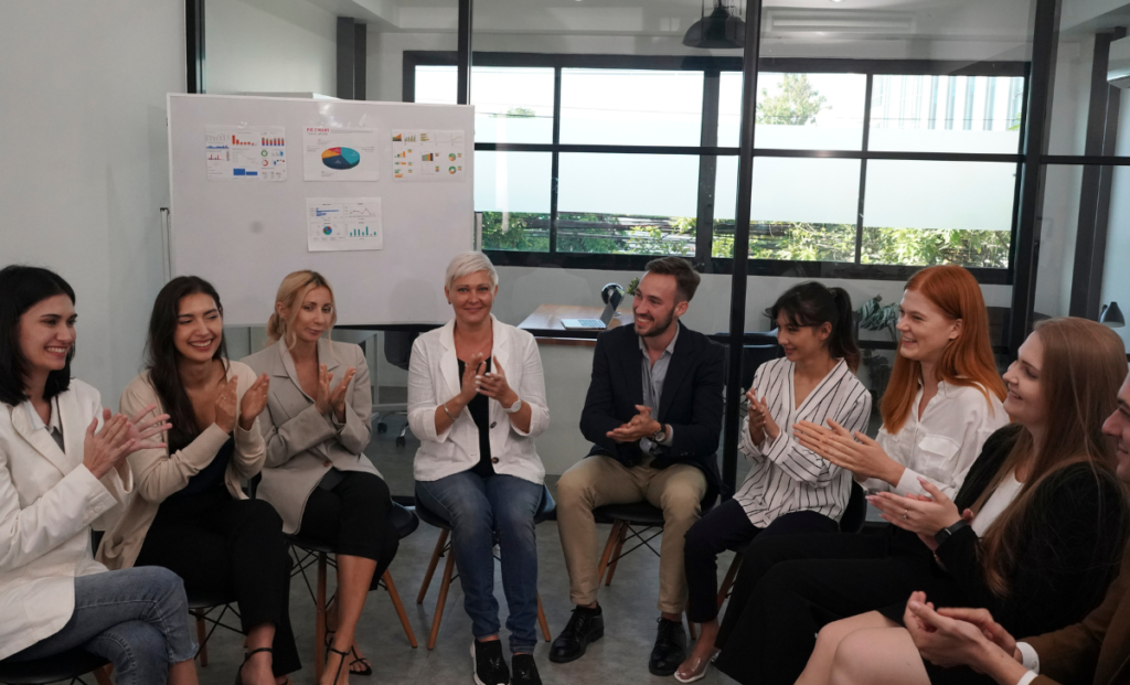 Implement Communication-Focused Activities