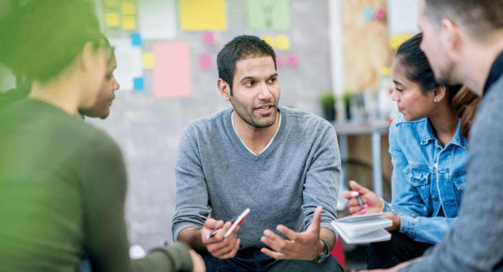 Invest in Individual Relationships to Gain Trust as a manager