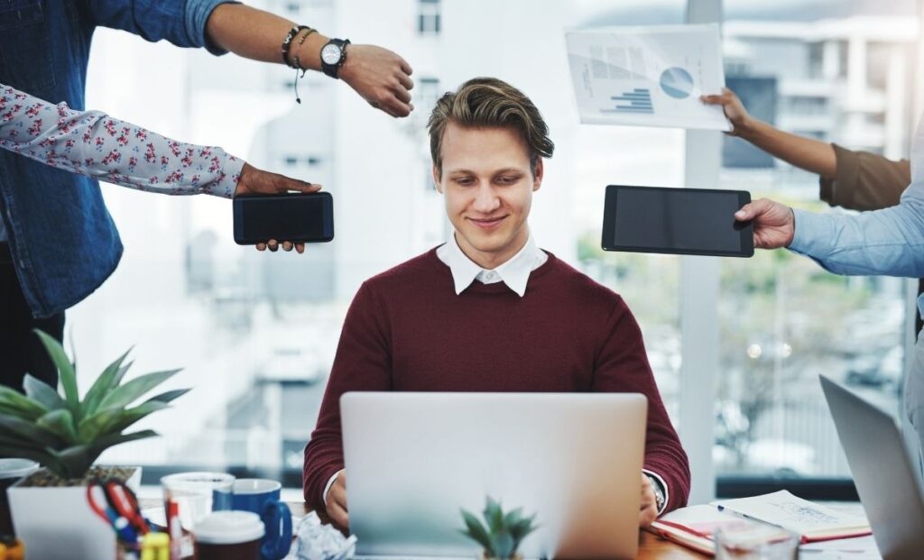 Handle Pressure and Setbacks Gracefully