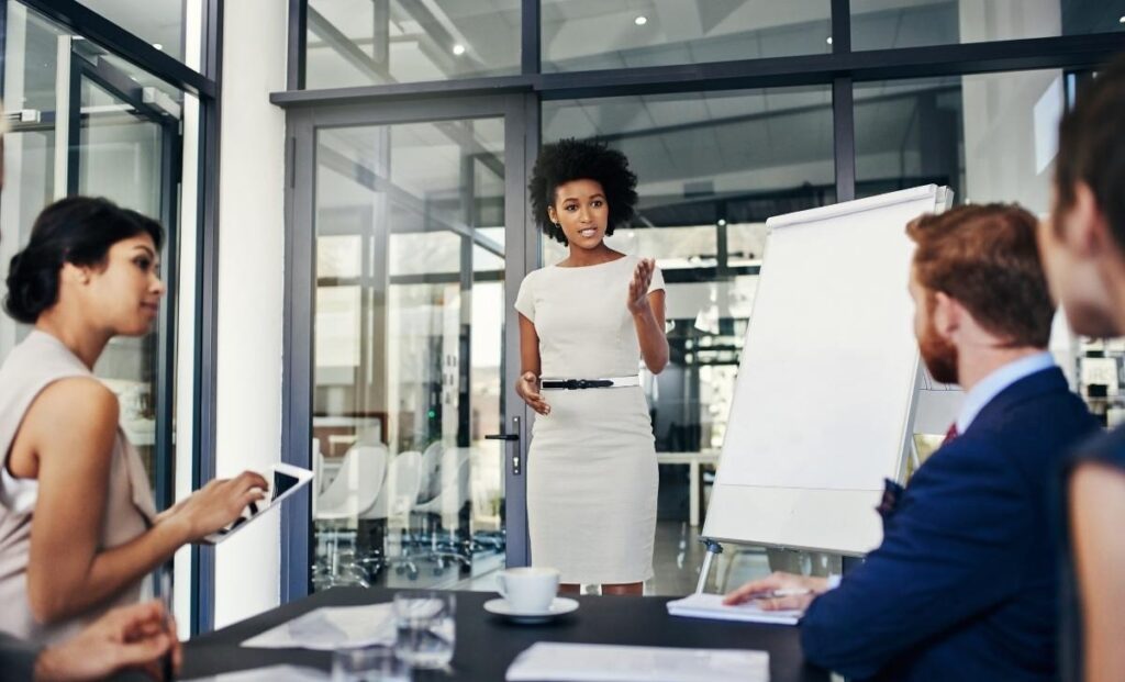 Project Confidence Through Body Language