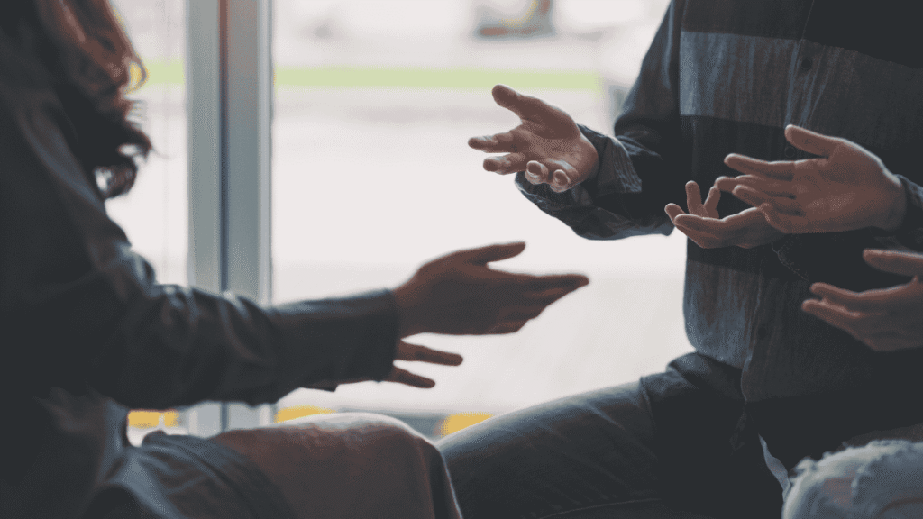 Avoiding Difficult Conversations