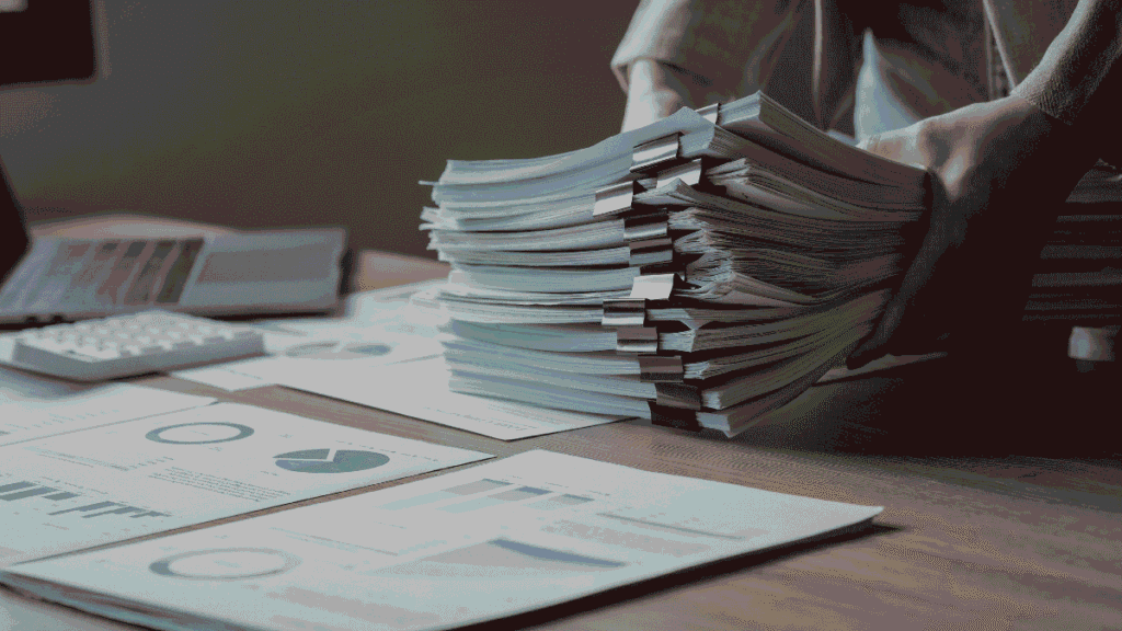 Streamlining Administrative Tasks