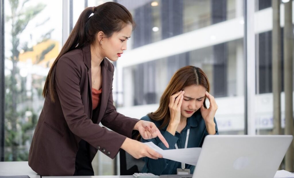 Handling Conflict Without Escalation