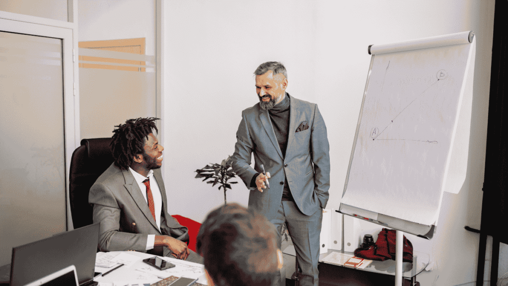 Executive Leadership Development Plan Example