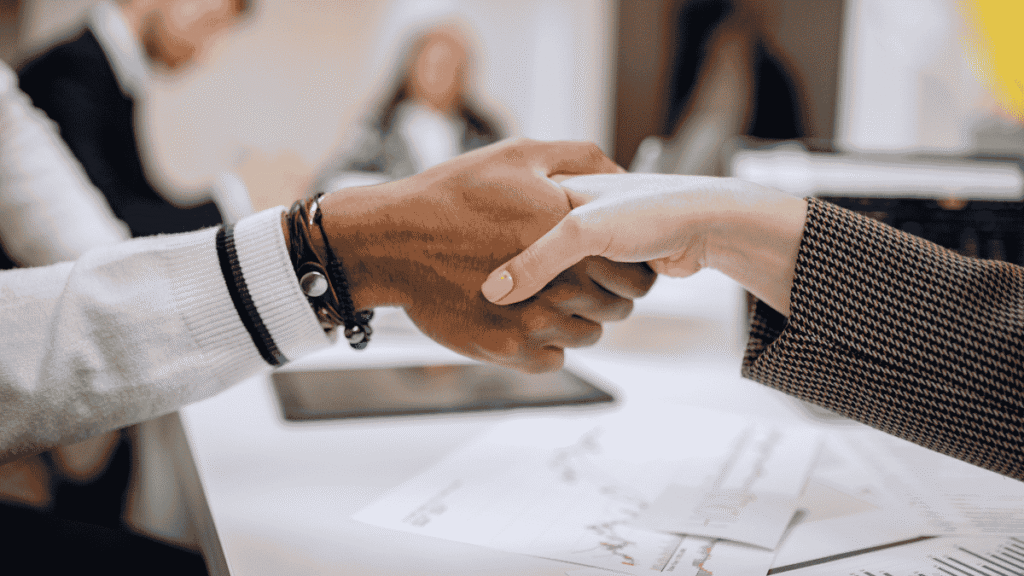 Follow Up Consistently