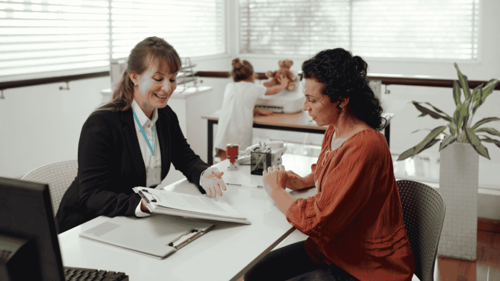 Have a Direct, Private Conversation