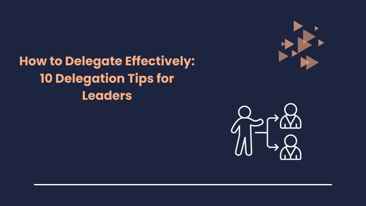 how do you delegate work to employees