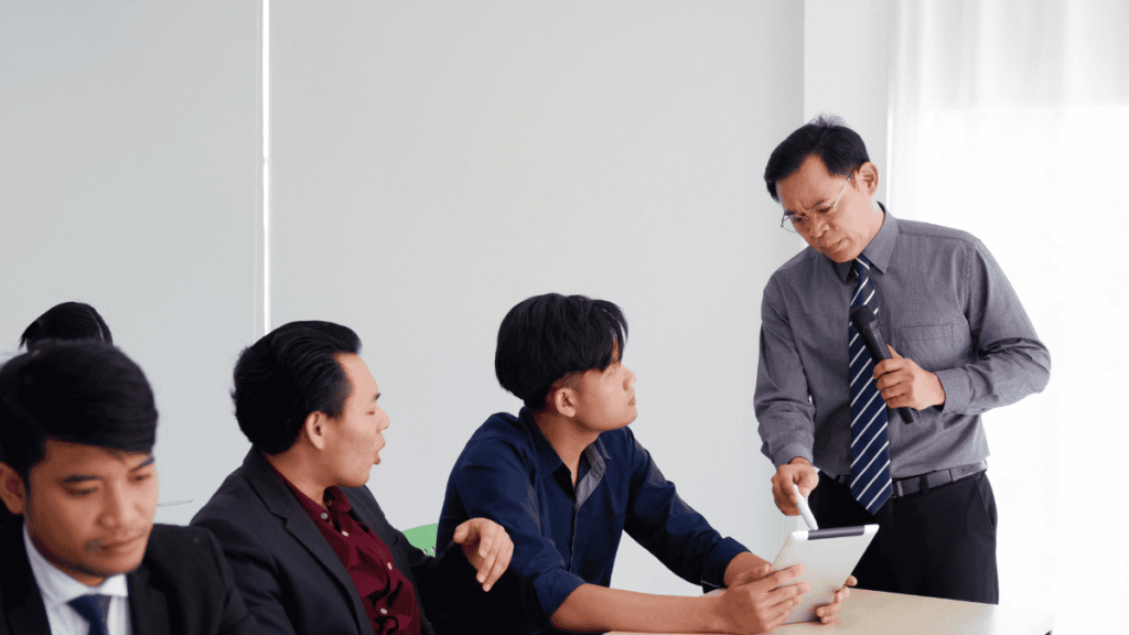 Leader Seniority Level