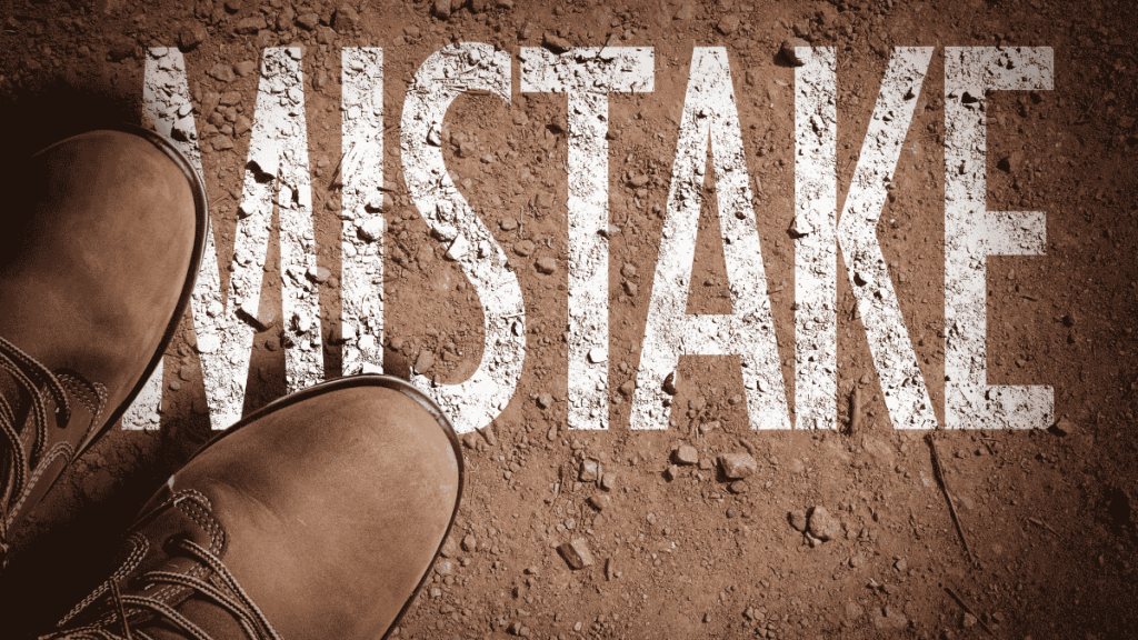 Common Mistakes to Avoid