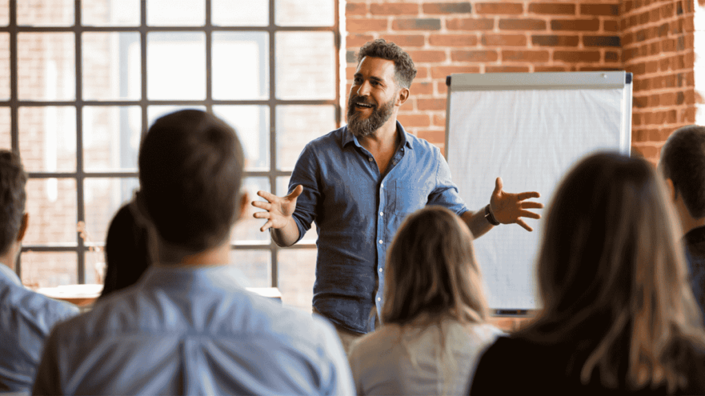 Address the Behavior Directly and Calmly