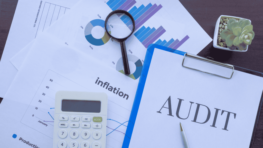 Audit Your Own Approach First