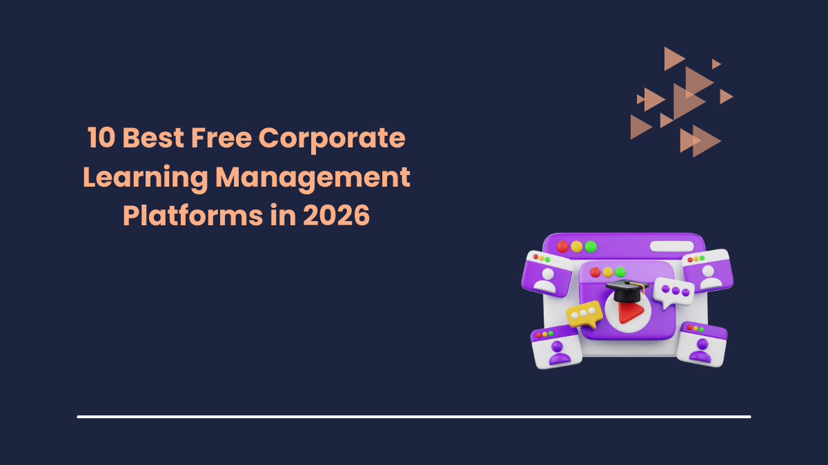 Best Free Corporate Learning Management Platforms