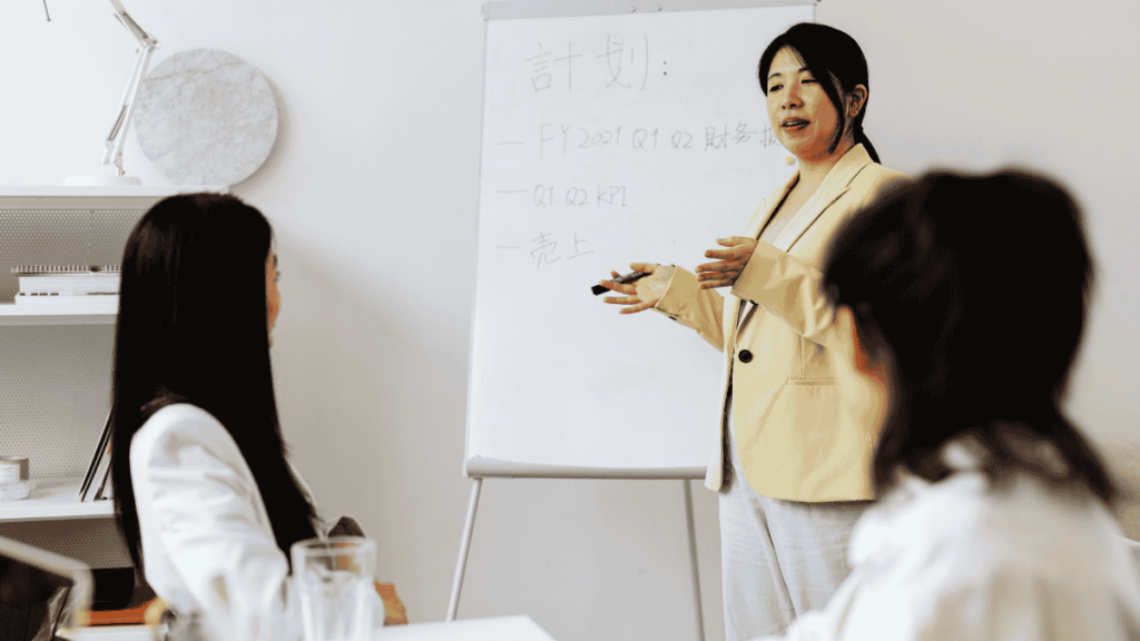 Instructor-Led, In-Person Training